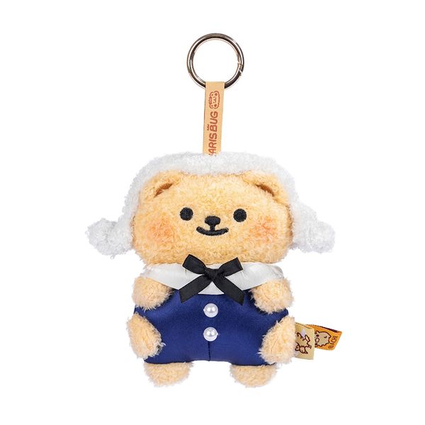  小熊蟲來囉 小熊蟲 夢想職業系列 小公仔 娃娃 掛飾 擺件 手辦 鑰匙扣 小掛娃｜嗨寶好選物