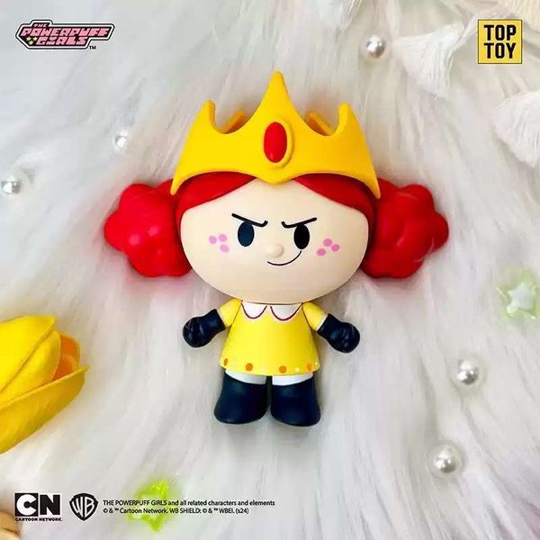 飛天小女警 花花 毛毛 泡泡 多金公主 魔人啾啾 碧絲 拼插系列 盲盒 手伴 公仔 擺件 扭蛋 收藏品｜嗨寶好選物