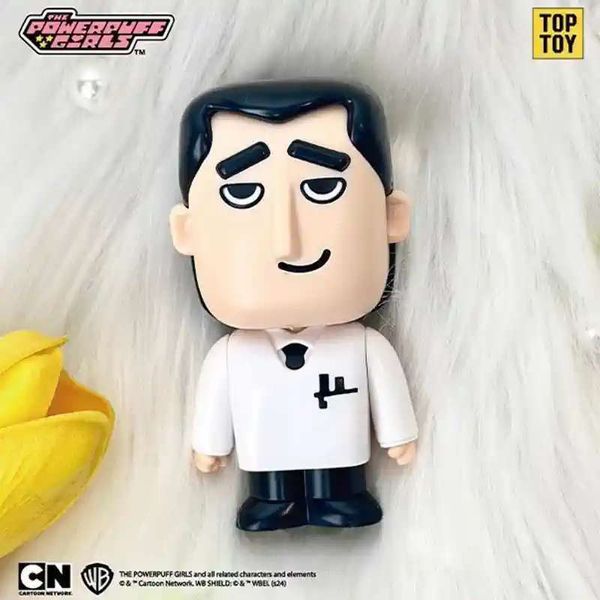 飛天小女警 花花 毛毛 泡泡 多金公主 魔人啾啾 碧絲 拼插系列 盲盒 手伴 公仔 擺件 扭蛋 收藏品｜嗨寶好選物