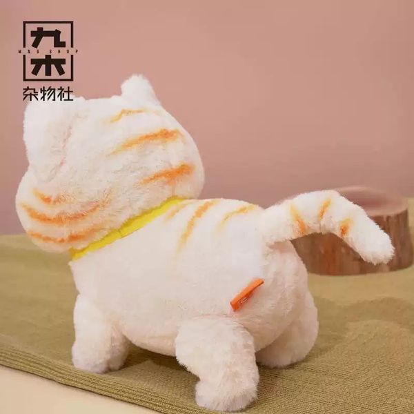 LULU豬 毛絨公仔 豬豬 豬咪 豬咪毛絨公仔 系列 罐頭豬 關節可動 小擺件 LULU 豬 周邊｜嗨寶好選物