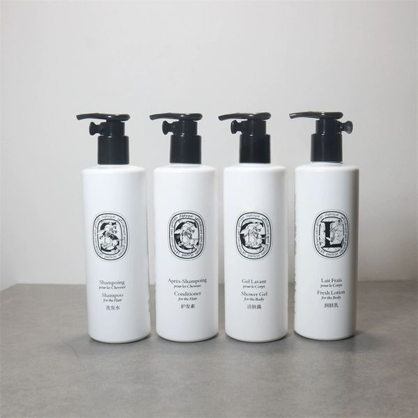 Diptyque 蒂普提克 橙花｜東方文華｜洗髮精 沐浴乳 潤髮乳 身體乳｜300ml｜嗨寶洗浴用品｜嗨寶好選物