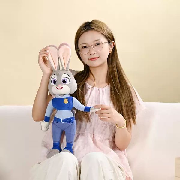 Disney 迪士尼 動物方程式 朱迪 尼克 經典系列 公仔 盲盒 手伴 公仔 擺件 收藏品｜嗨寶好選物