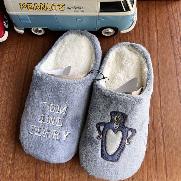 日本 Tom & Jerry 湯姆貓與傑利鼠 花瓶TOM 室內拖鞋 拖鞋 手伴 擺件 扭蛋 收藏品｜嗨寶好選物