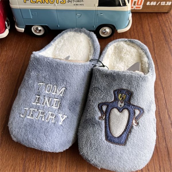 日本 Tom & Jerry 湯姆貓與傑利鼠 花瓶TOM 室內拖鞋 拖鞋 手伴 擺件 扭蛋 收藏品｜嗨寶好選物