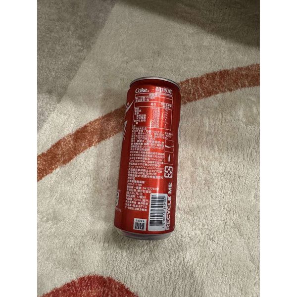 太古 可口可樂 COKE COLA 鋁箔包 新鮮直送 330ML｜嗨寶好選物