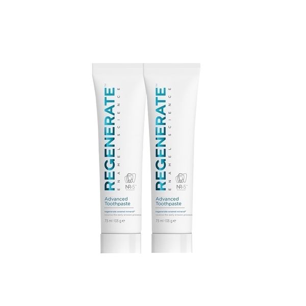 正品 現貨 法國原裝 Regenerate 美白牙膏 Regenerate牙膏 泡沫漱口水 75ml