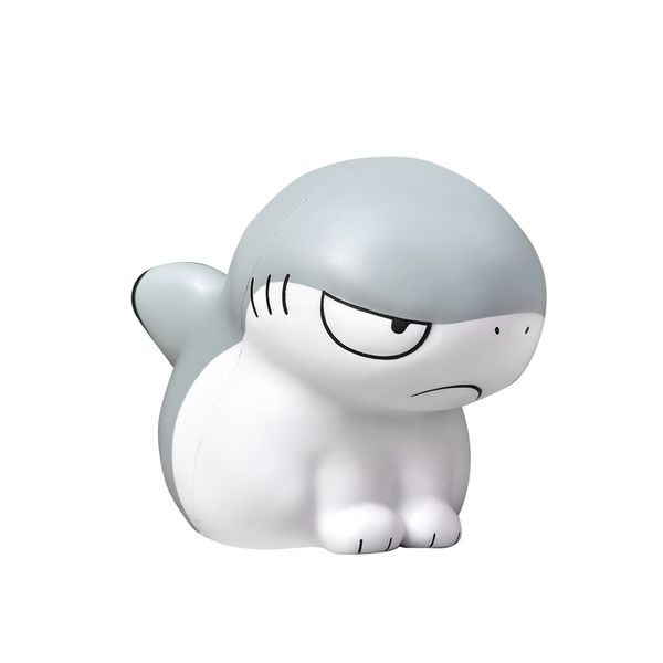 Sharkitty 我就是鯊貓  鯊貓慢回彈 解壓玩具 捏捏樂 鯊貓 慢回彈｜嗨寶好選物