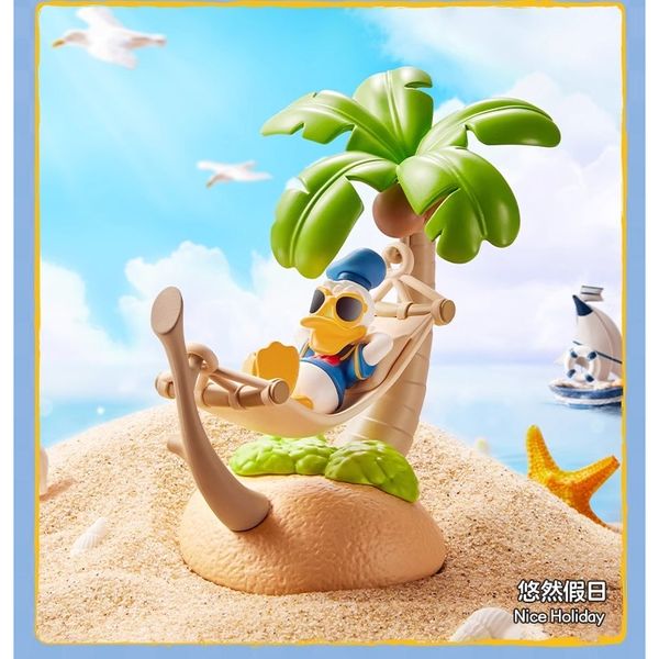 Pop Mart 泡泡瑪特 米奇家族 搖曳美夢場景 系列 盲盒 手伴 公仔 擺件 收藏品｜嗨寶好選物