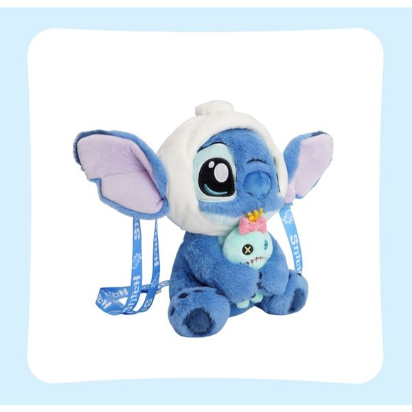 Disney 迪士尼 史迪奇 史迪仔 蜂蜜罐 潮玩 盲盒 盒玩 公仔 收藏品 玩偶 抱枕｜嗨寶好選物