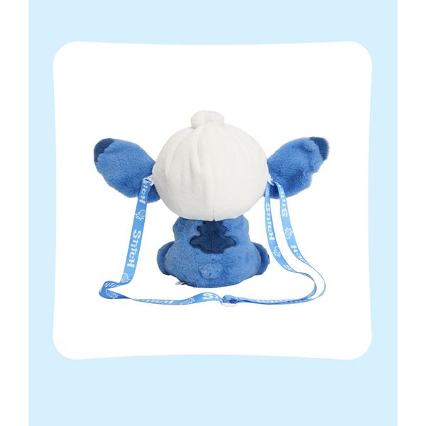 Disney 迪士尼 史迪奇 史迪仔 蜂蜜罐 潮玩 盲盒 盒玩 公仔 收藏品 玩偶 抱枕｜嗨寶好選物