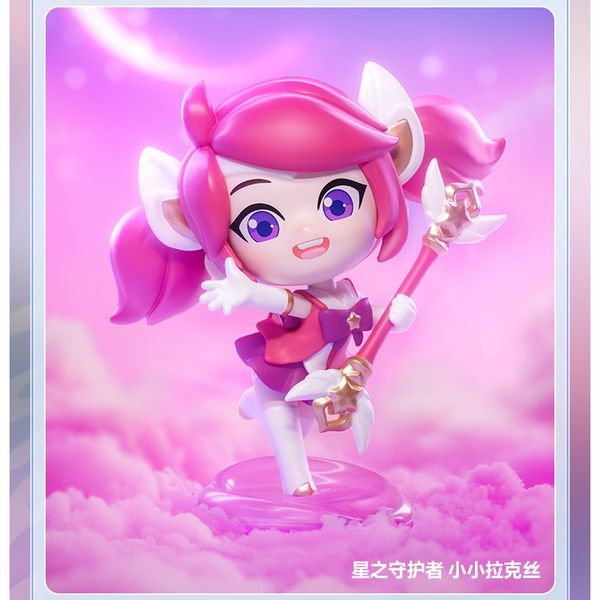 Pop Mart 泡泡瑪特 英雄聯盟 金鏟鏟 聯盟戰旗 系列 盲盒 手伴 公仔 擺件 扭蛋 收藏品｜嗨寶好選物