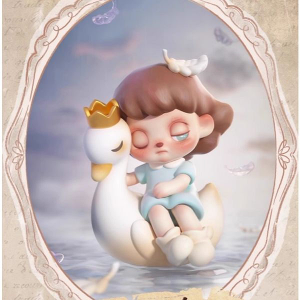  ANMOO 阿默 世界是一個謊言 系列 潮玩 盲盒 盒玩 公仔 收藏品｜嗨寶好選物