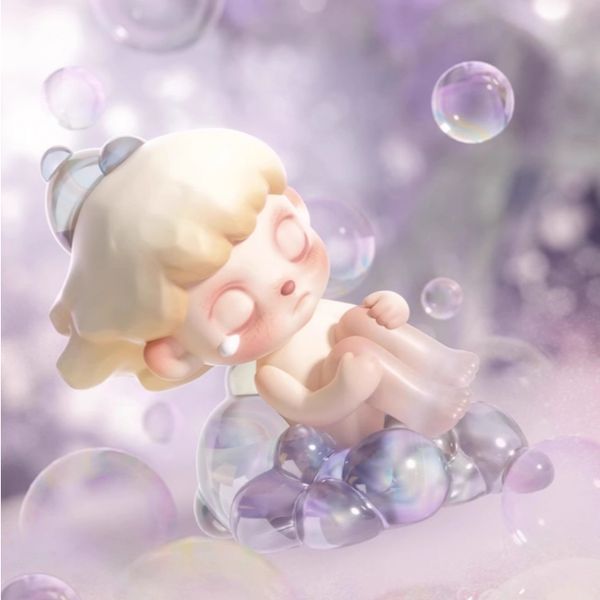  ANMOO 阿默 世界是一個謊言 系列 潮玩 盲盒 盒玩 公仔 收藏品｜嗨寶好選物