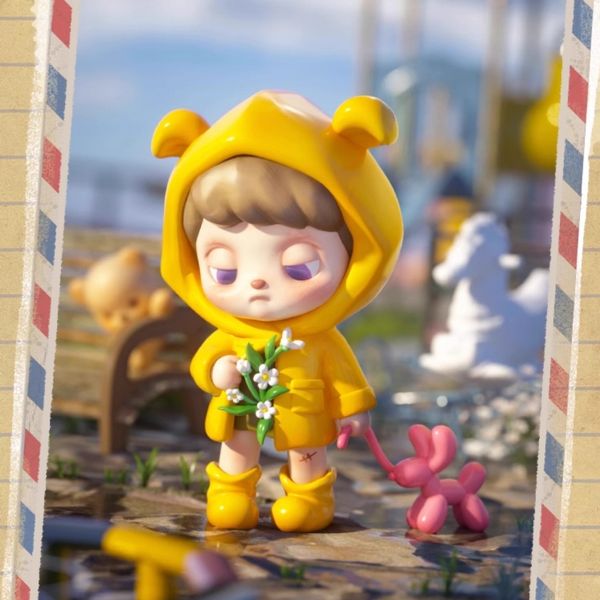  ANMOO 阿默 世界是一個謊言 系列 潮玩 盲盒 盒玩 公仔 收藏品｜嗨寶好選物