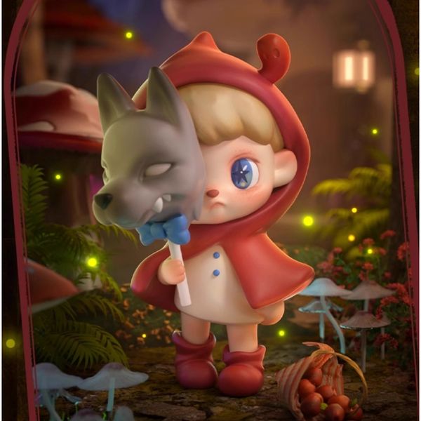  ANMOO 阿默 世界是一個謊言 系列 潮玩 盲盒 盒玩 公仔 收藏品｜嗨寶好選物