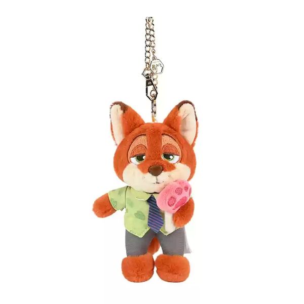 Disney 迪士尼 動物方程式 茱蒂 尼克 潮玩 盲盒 盒玩 公仔 收藏品 玩偶 抱枕｜嗨寶好選物