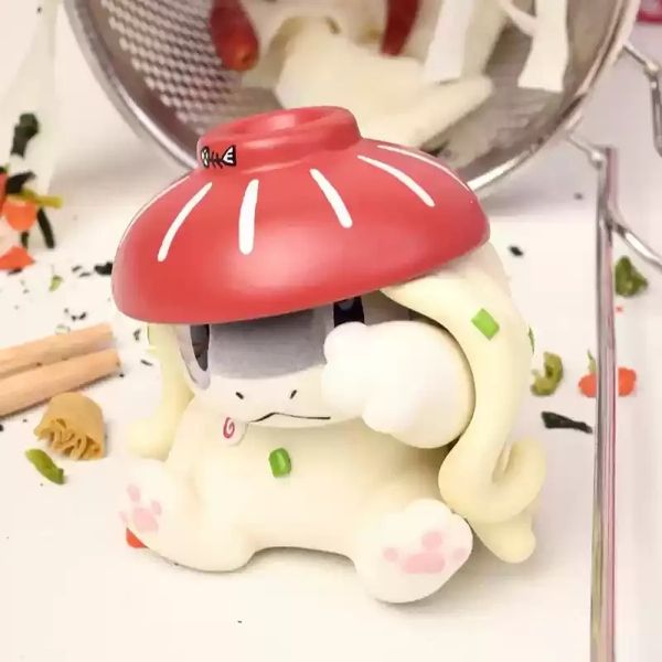 Sharkitty 我就是鯊貓系列 第一彈 盲盒 手辦 潮玩 盒玩 公仔 收藏品｜嗨寶好選物