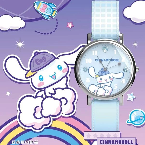 Sanrio｜三麗鷗｜麥和｜三麗鷗手表 盲盒 公仔 擺件 收藏品  HelloKitty cosmos｜嗨寶好選物