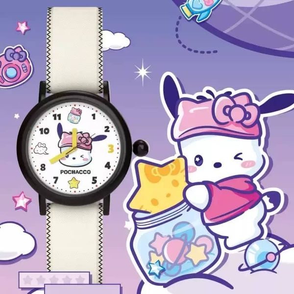 Sanrio｜三麗鷗｜麥和｜三麗鷗手表 盲盒 公仔 擺件 收藏品  HelloKitty cosmos｜嗨寶好選物