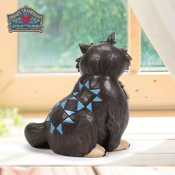 迪士尼 Disney 仙履奇緣 壞貓咪 魯斯佛 路西法 手作 手工 手伴 公仔 擺件 扭蛋 收藏品｜嗨寶好選物