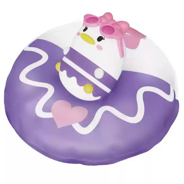 Disney 迪士尼 暢游小夥伴系列 三眼仔 唐老鴨 史迪奇 盲盒 手伴 公仔 擺件 扭蛋 收藏品｜嗨寶好選物