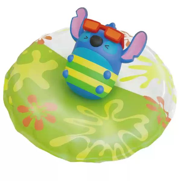 Disney 迪士尼 暢游小夥伴系列 三眼仔 唐老鴨 史迪奇 盲盒 手伴 公仔 擺件 扭蛋 收藏品｜嗨寶好選物