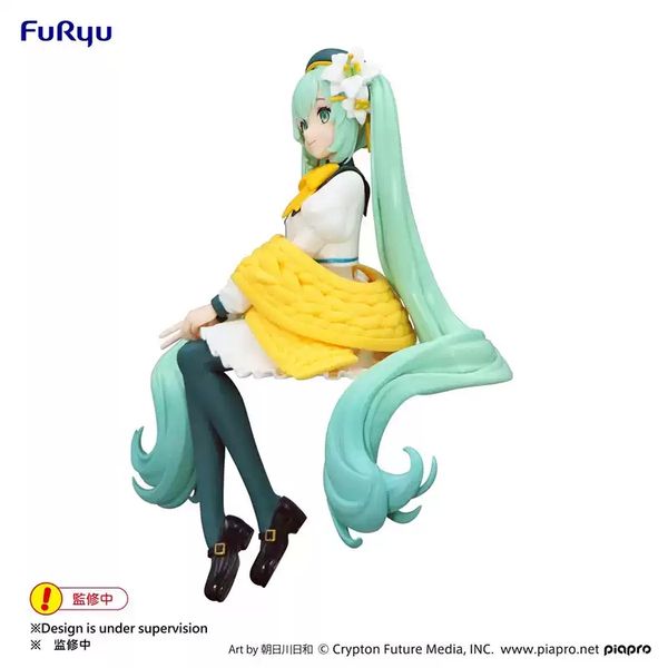 Miku VOCALOID 初音未來 百合 花仙子系列 lilywhite 手辦 潮玩 盒玩 公仔｜嗨寶好選物
