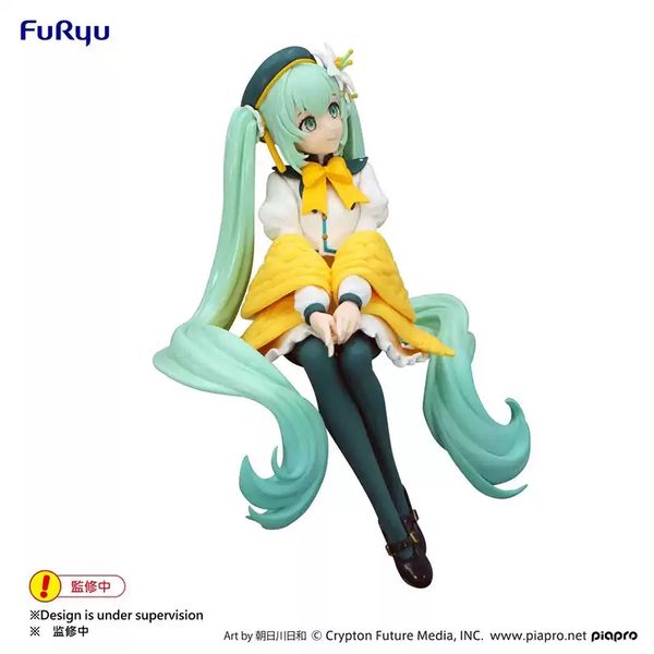 Miku VOCALOID 初音未來 百合 花仙子系列 lilywhite 手辦 潮玩 盒玩 公仔｜嗨寶好選物