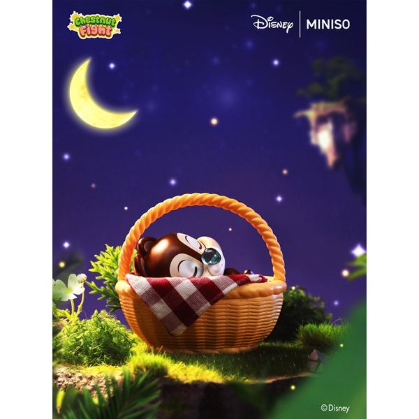 Disney 奇奇蒂蒂 奇奇與蒂蒂 堅果大作戰系列  盲盒 手伴 公仔 擺件 扭蛋 收藏品｜嗨寶好選物