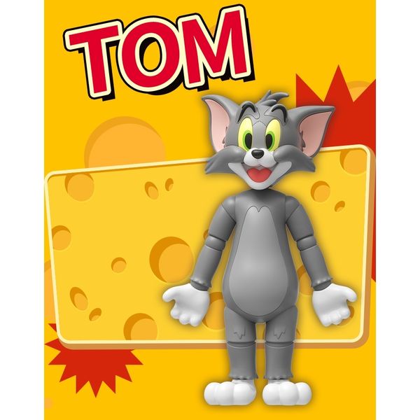 湯姆貓與傑利鼠 Tom and Jerry 貓與老鼠 經典日常 指揮家 盲盒 手辦 潮玩 盒玩｜嗨寶好選物