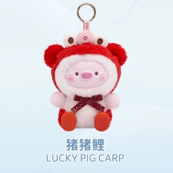  1983 芝鳴豬 GeeGeePIG 心願倒數計時 系列 潮玩 盲盒 盒玩 公仔 收藏品｜嗨寶好選物