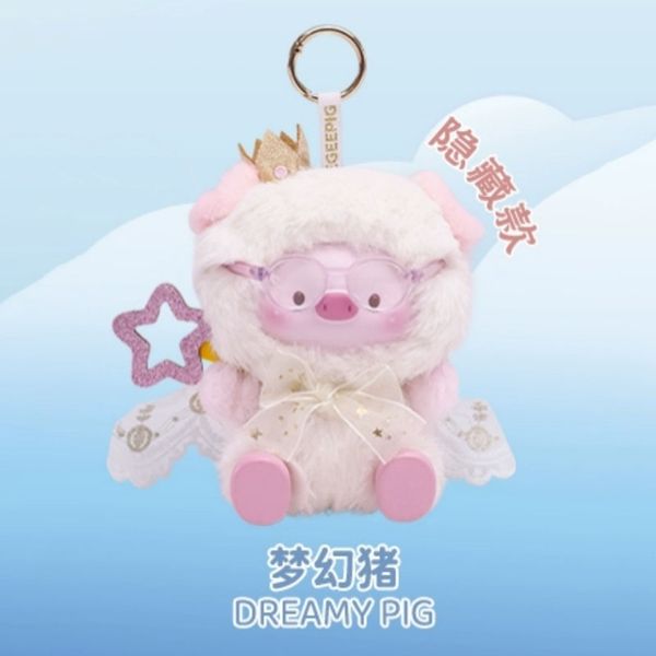  1983 芝鳴豬 GeeGeePIG 心願倒數計時 系列 潮玩 盲盒 盒玩 公仔 收藏品｜嗨寶好選物