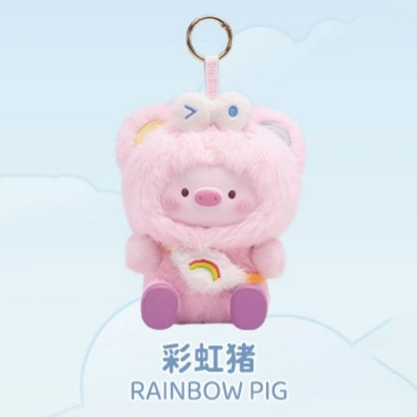  1983 芝鳴豬 GeeGeePIG 心願倒數計時 系列 潮玩 盲盒 盒玩 公仔 收藏品｜嗨寶好選物