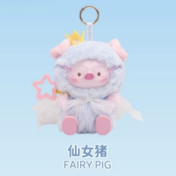  1983 芝鳴豬 GeeGeePIG 心願倒數計時 系列 潮玩 盲盒 盒玩 公仔 收藏品｜嗨寶好選物