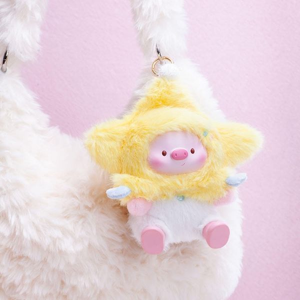  1983 芝鳴豬 GeeGeePIG 心願倒數計時 系列 潮玩 盲盒 盒玩 公仔 收藏品｜嗨寶好選物