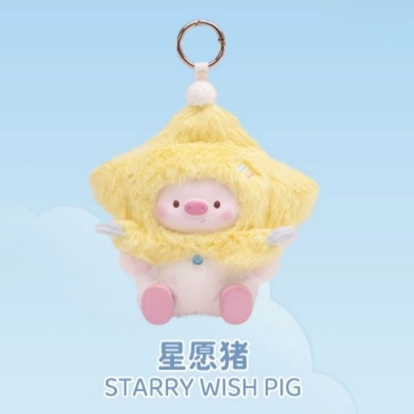  1983 芝鳴豬 GeeGeePIG 心願倒數計時 系列 潮玩 盲盒 盒玩 公仔 收藏品｜嗨寶好選物