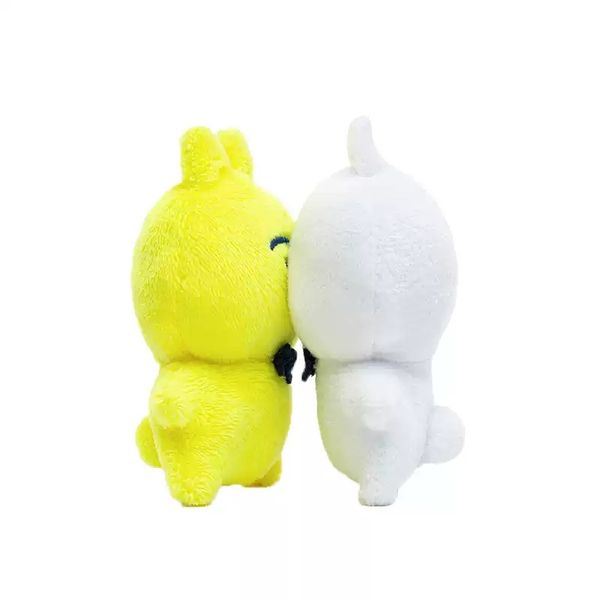 領結貓 磁吸掛件 鑰匙扣 磁性毛絨玩偶 盲盒 手伴 公仔 擺件 扭蛋 收藏品｜嗨寶好選物