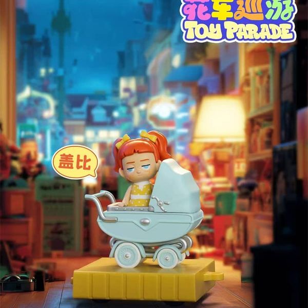 Disney｜迪士尼｜玩具總動員｜花車巡遊系列｜ 盲盒 公仔 擺件 收藏品 玩偶｜嗨寶好選物
