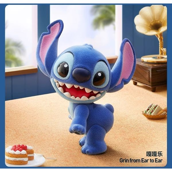 PopMart｜泡泡馬特｜史迪奇｜小情緒｜系列 盲盒 手伴 公仔 擺件 收藏品｜嗨寶好選物