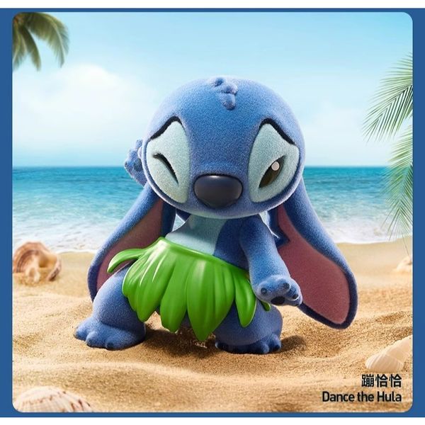 PopMart｜泡泡馬特｜史迪奇｜小情緒｜系列 盲盒 手伴 公仔 擺件 收藏品｜嗨寶好選物