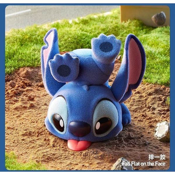 PopMart｜泡泡馬特｜史迪奇｜小情緒｜系列 盲盒 手伴 公仔 擺件 收藏品｜嗨寶好選物