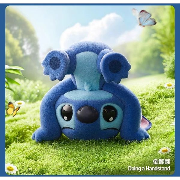 PopMart｜泡泡馬特｜史迪奇｜小情緒｜系列 盲盒 手伴 公仔 擺件 收藏品｜嗨寶好選物