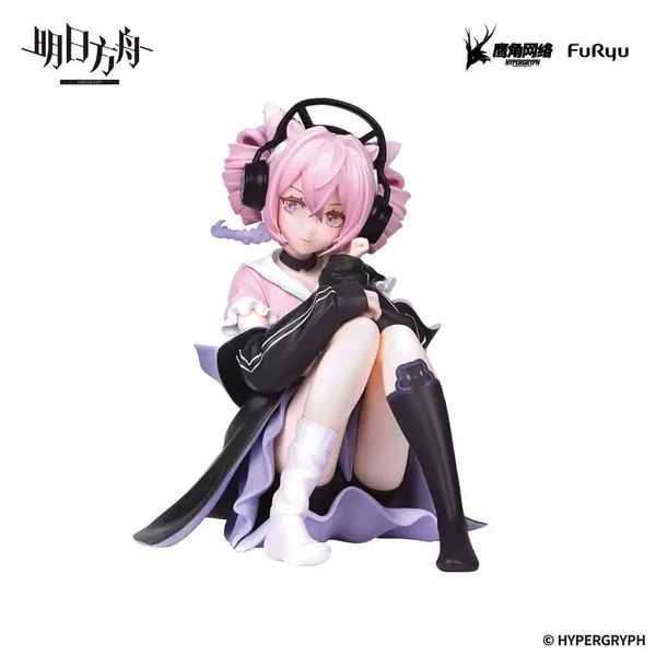 明日方舟 U-Official 能量聯結 VER.  系列 盲盒 手辦 潮玩 盒玩 公仔 收藏品｜嗨寶好選物