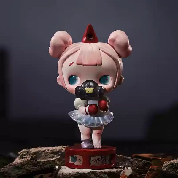 Pop Mart 泡泡瑪特 TINYTINY 開場白系列 盲盒 手伴 公仔 擺件 收藏品｜嗨寶好選物