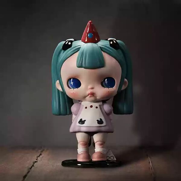 Pop Mart 泡泡瑪特 TINYTINY 開場白系列 盲盒 手伴 公仔 擺件 收藏品｜嗨寶好選物