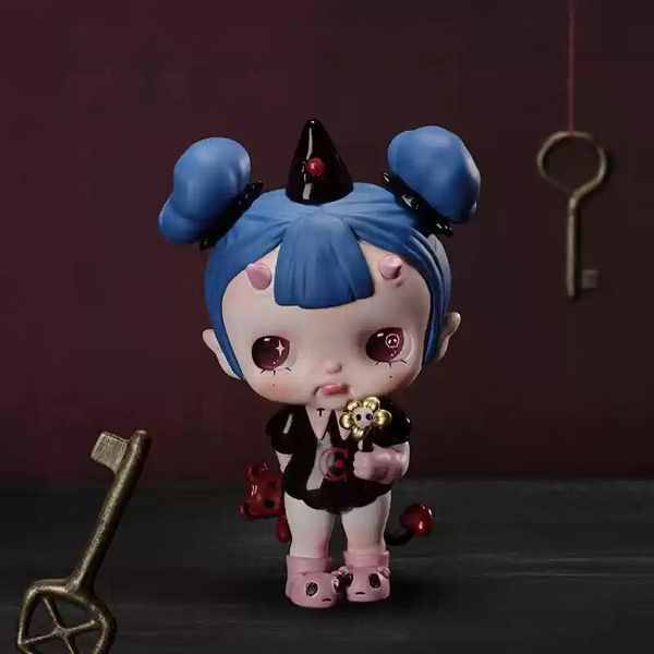 Pop Mart 泡泡瑪特 TINYTINY 開場白系列 盲盒 手伴 公仔 擺件 收藏品｜嗨寶好選物