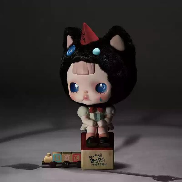 Pop Mart 泡泡瑪特 TINYTINY 開場白系列 盲盒 手伴 公仔 擺件 收藏品｜嗨寶好選物