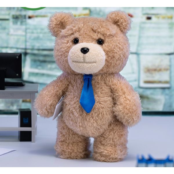 Pop Mart 泡泡瑪特 泰迪熊 Ted2 可動毛絨 系列 盲盒 手伴 公仔 擺件 扭蛋 收藏品｜嗨寶好選物