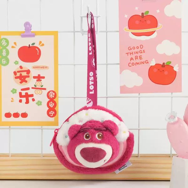 Disney 迪士尼 蜂蜜罐 熊抱哥 抱抱龍 潮玩 盲盒 盒玩 公仔 收藏品 玩偶 抱枕 零錢包｜嗨寶好選物