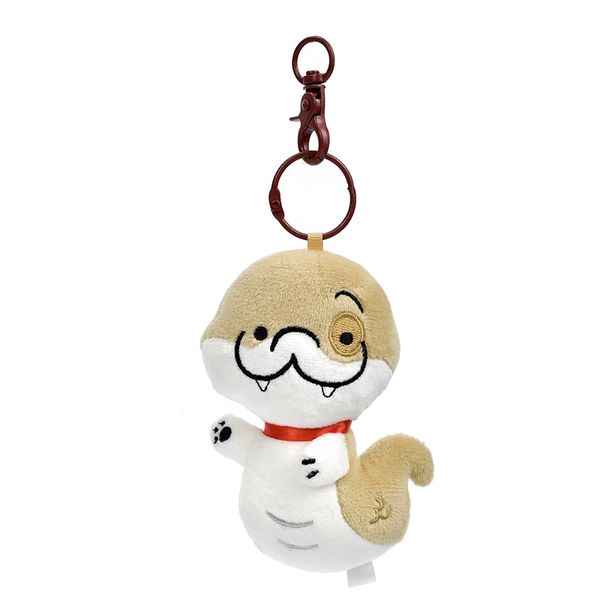 Sharkitty 我就是鯊貓 小狗蛇 點點 毛絨掛件 可愛表情包 鑰匙扣｜嗨寶好選物